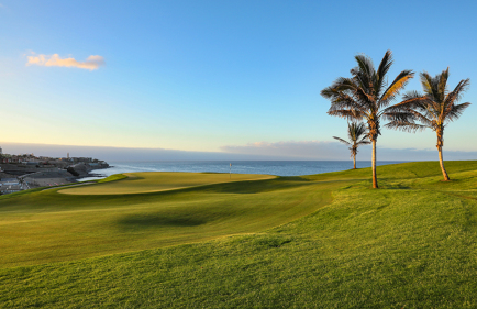 Meloneras Golf - Gran Canaria 